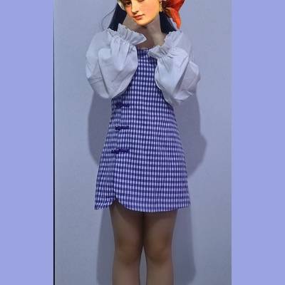淘宝模特