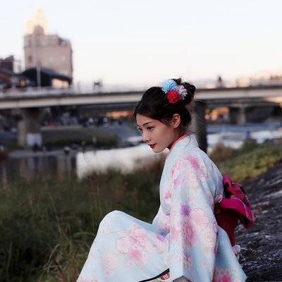 民国模特