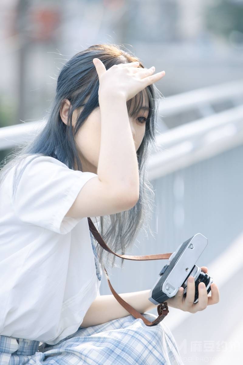 日系模特