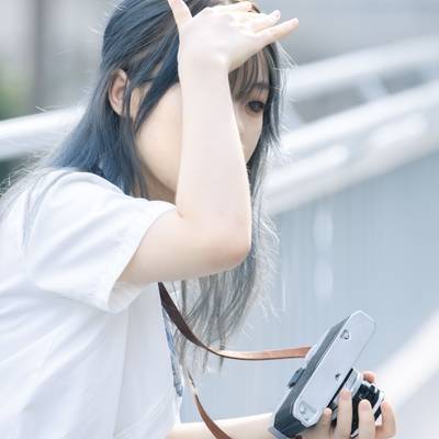 日系模特