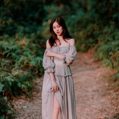 欧美模特