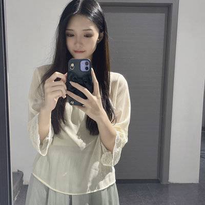 旗袍模特