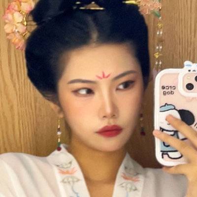 民国模特