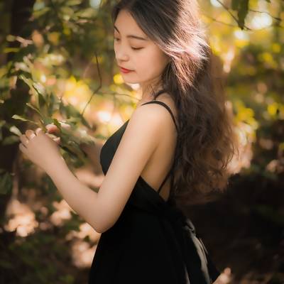 欧美模特