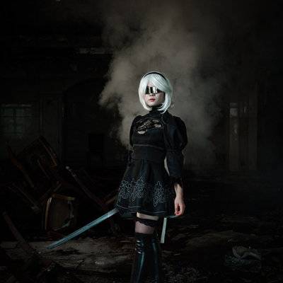 cosplay模特