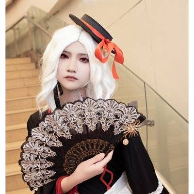 cosplay模特
