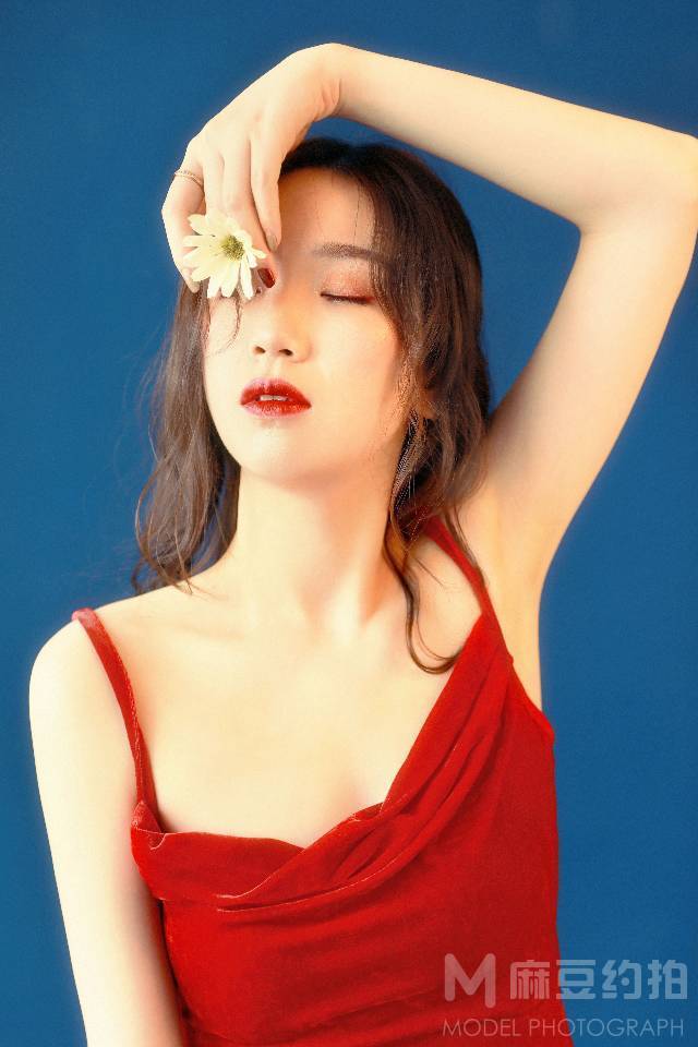 复古模特