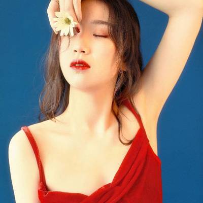 复古模特