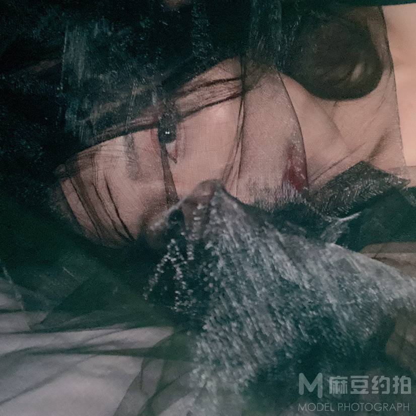 旗袍模特