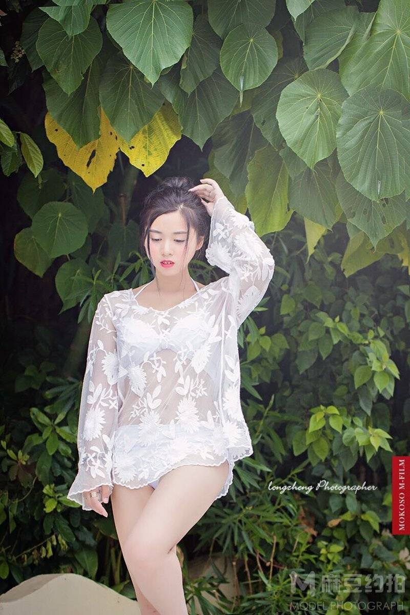 私房模特