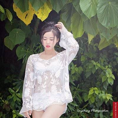 私房模特