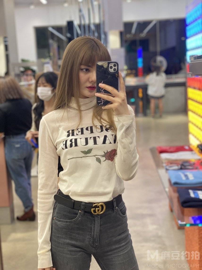 欧美模特