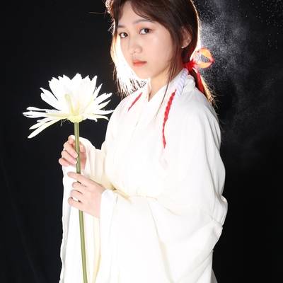 日系模特