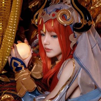 cosplay模特