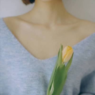 旗袍模特