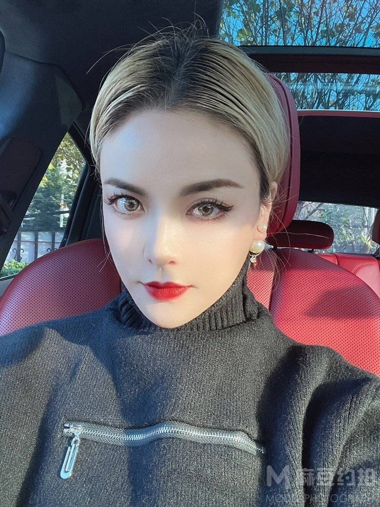 欧美模特