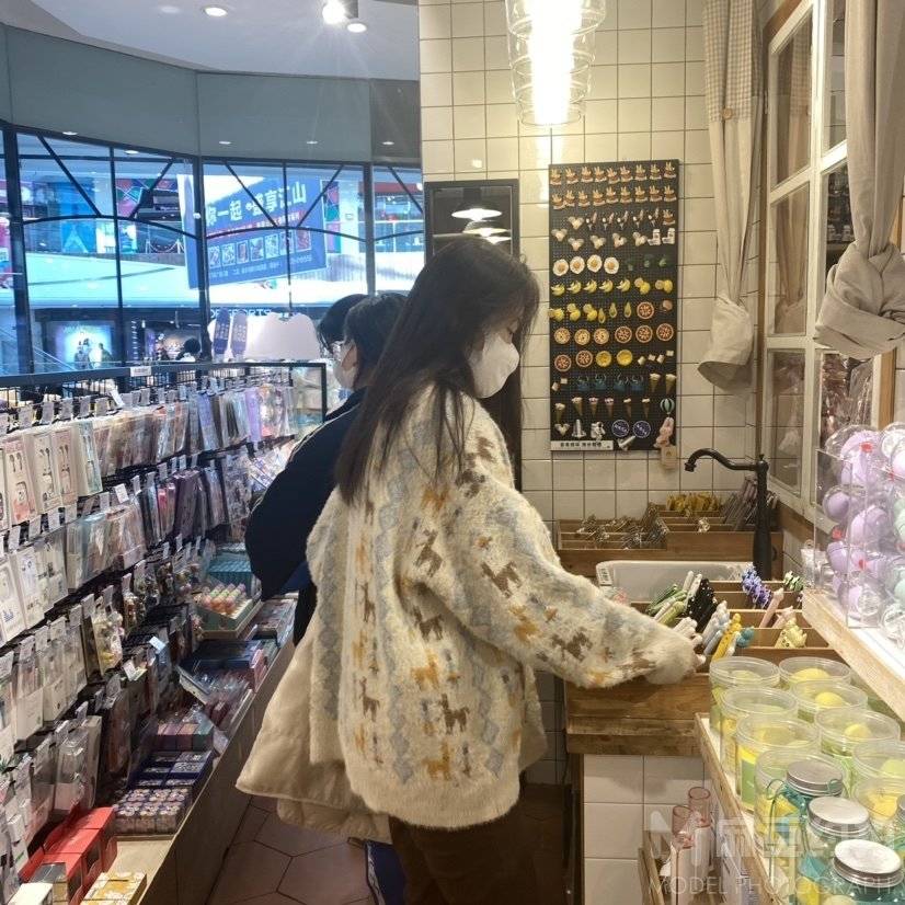 淘宝模特