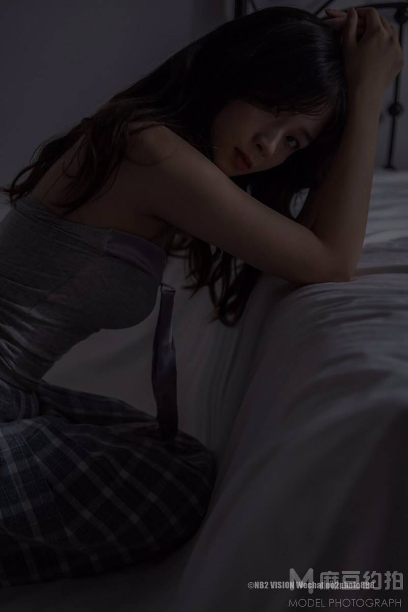 纪实模特