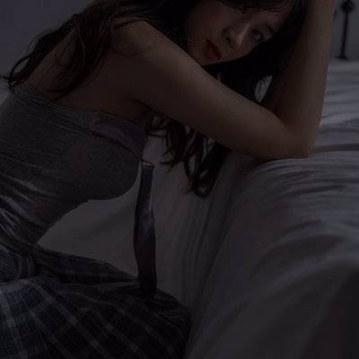 纪实模特