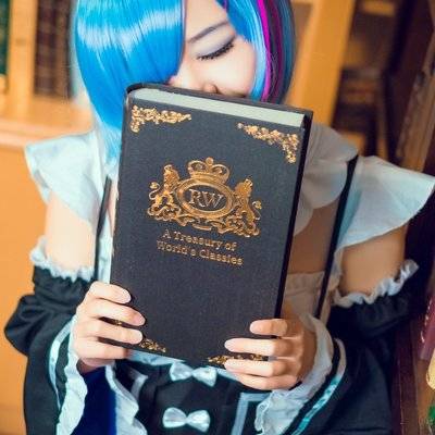 cosplay模特