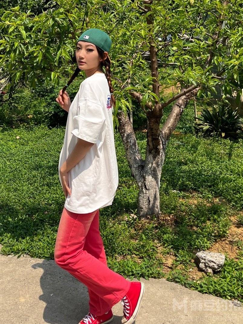 欧美模特