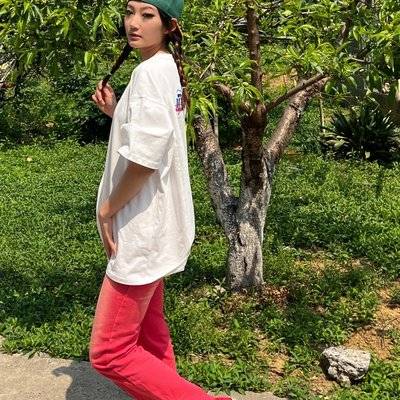 欧美模特