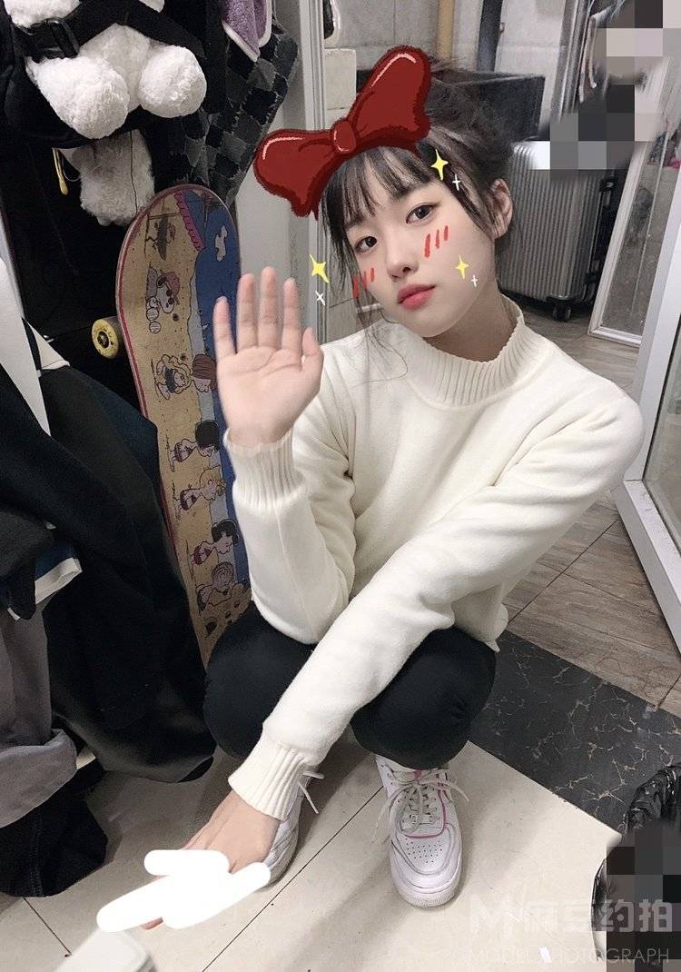 日系模特