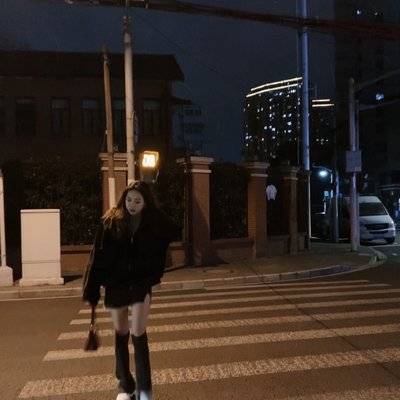 复古模特