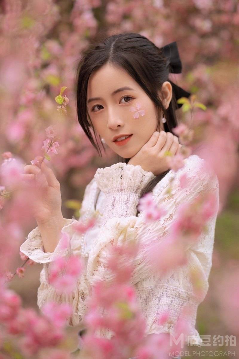 日系模特
