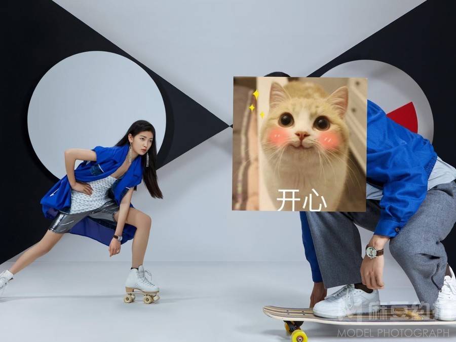 淘宝模特