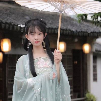 古风模特