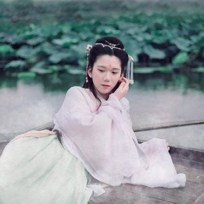 古风模特