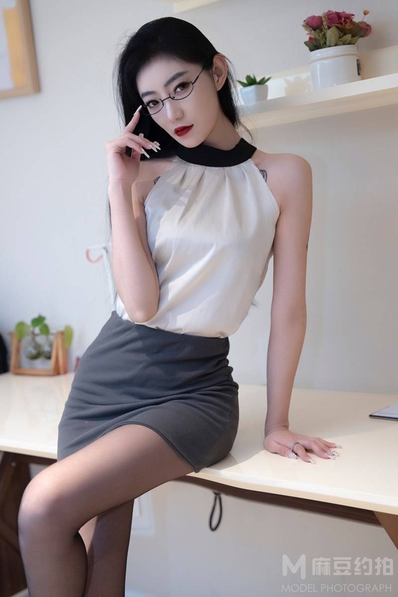 旗袍模特