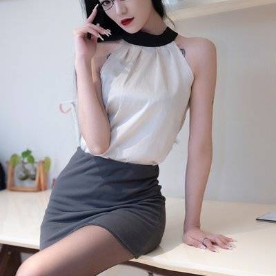 旗袍模特
