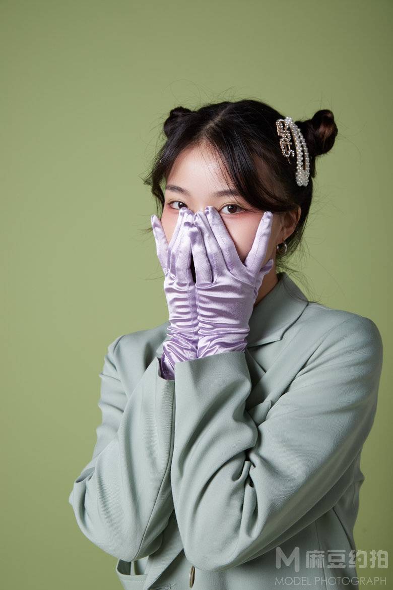 欧美模特