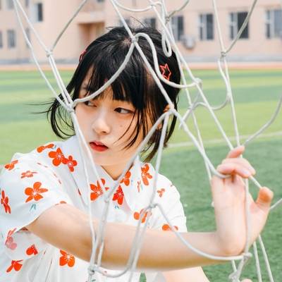 日系模特