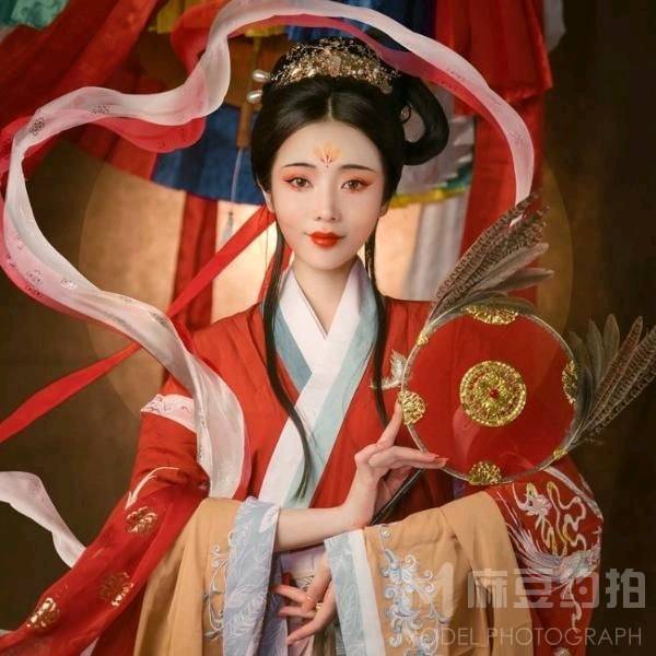 古风模特