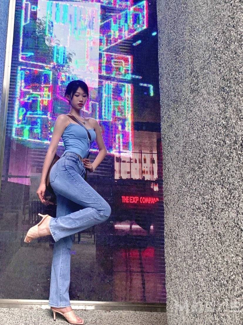 淘宝模特