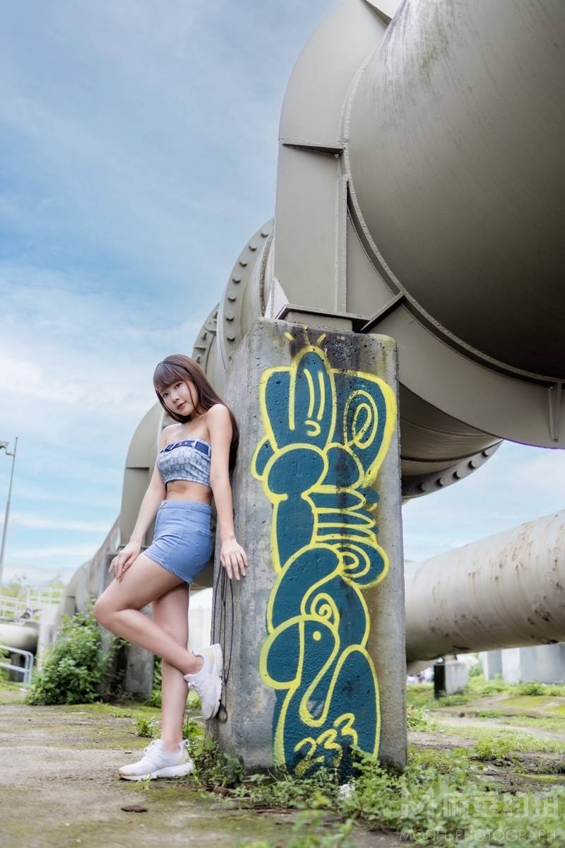 日系模特