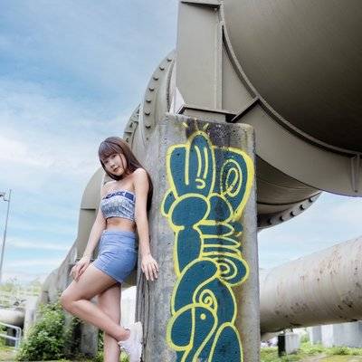 日系模特