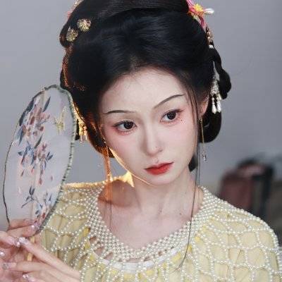 古风模特