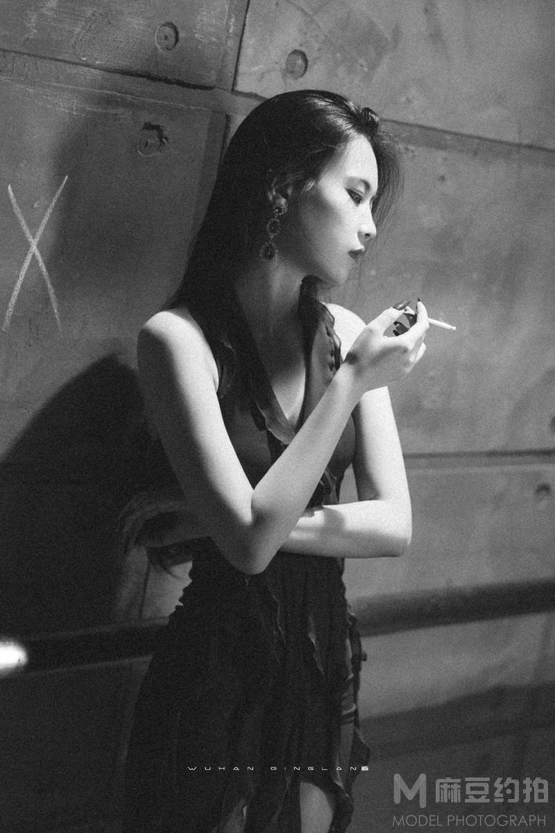 和服模特
