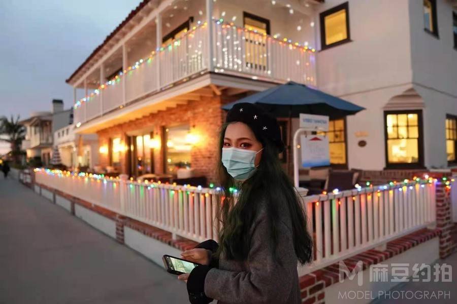 欧美模特