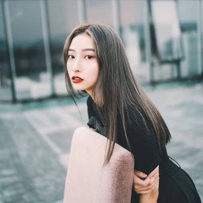 胶片模特