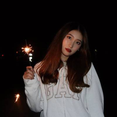 胶片模特