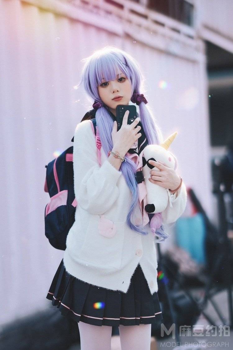cosplay模特