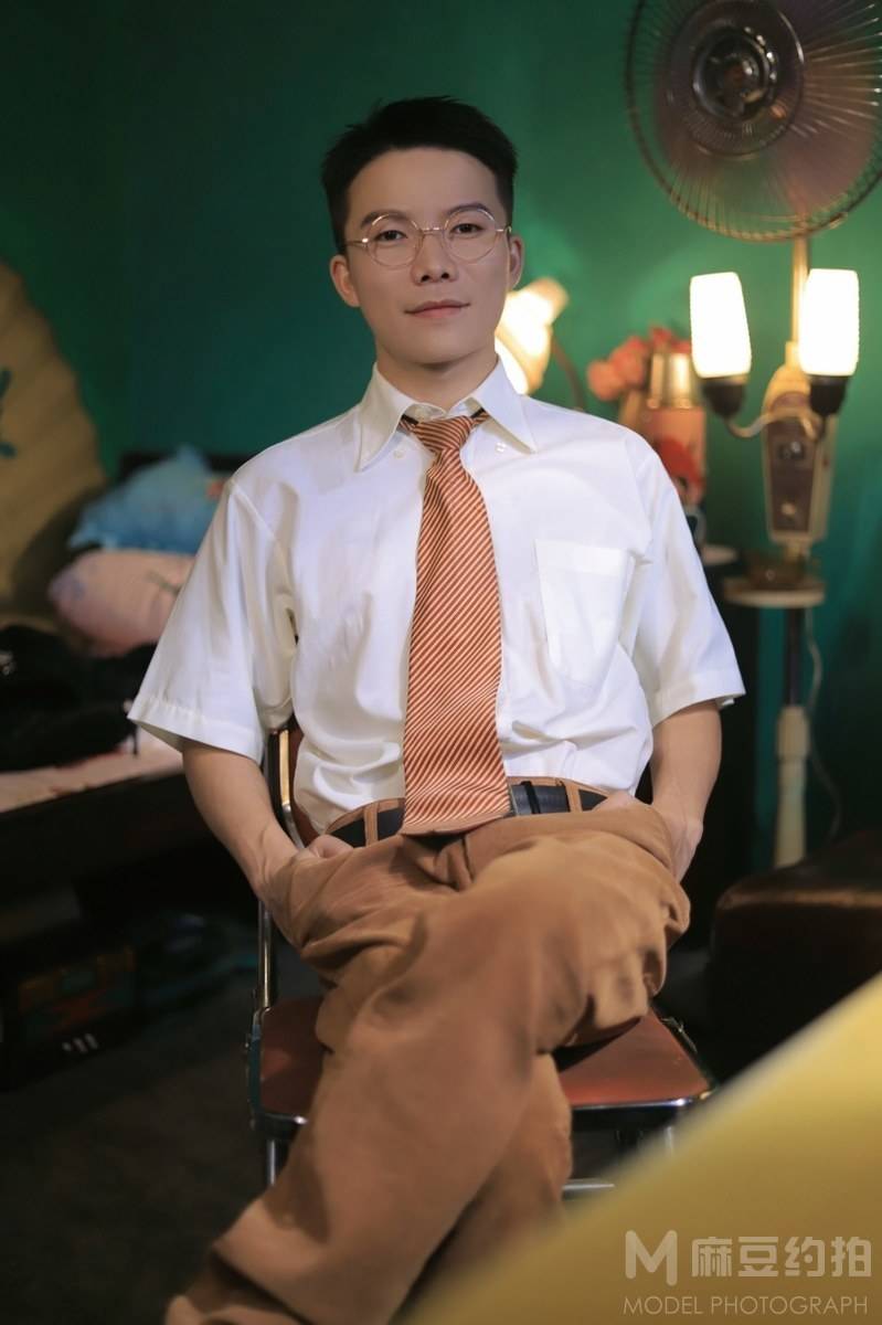 民国模特