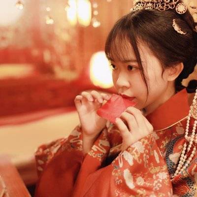 孕照模特