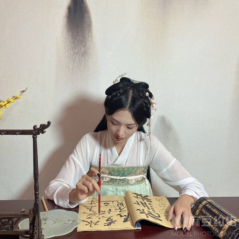 淘宝模特
