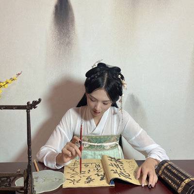 淘宝模特